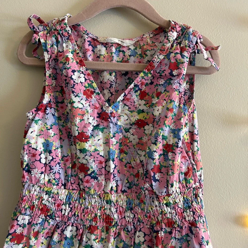 H&M Floral Kids Dress